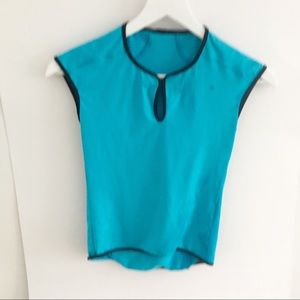 Giordana Sleeveless Cycling  Top. Size S